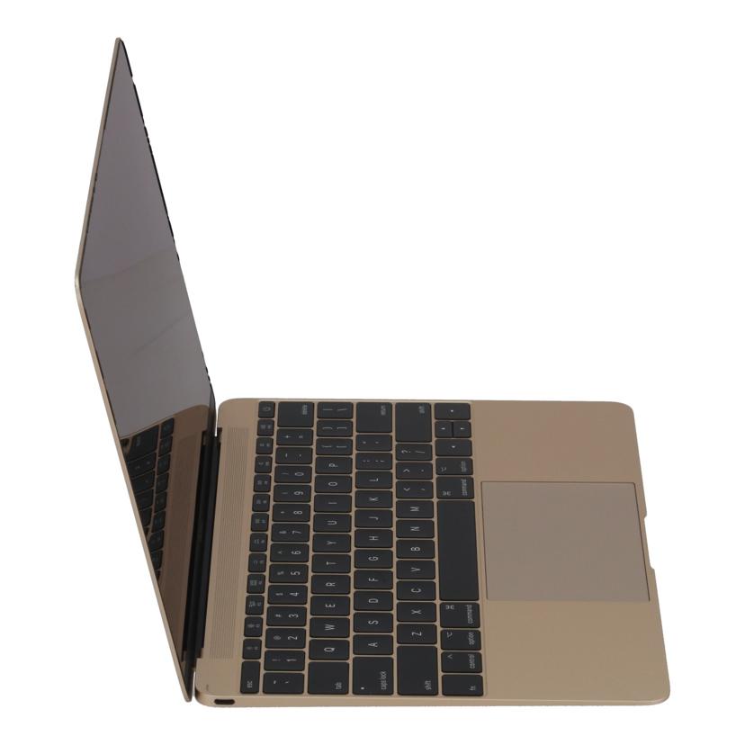 Apple アップル/MacBook（Retina，12インチ，Early　2016）/A1534//C02X916JHH25/BCランク/75