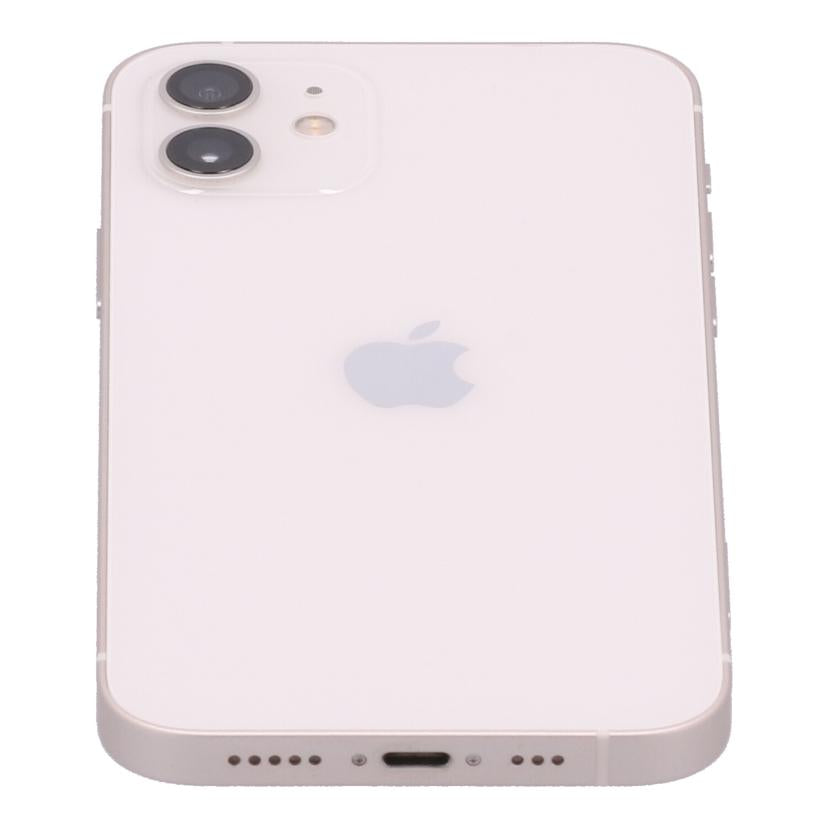 Apple アップル/iPhone　12　64GB/MGHP3J/A//SFFXFP7Y30F01/Aランク/24