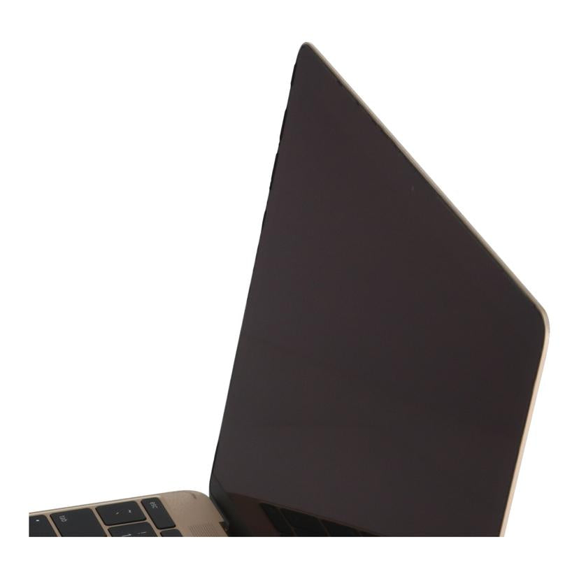 Apple アップル/MacBook（Retina，12インチ，Early　2016）/A1534//C02X916JHH25/BCランク/75