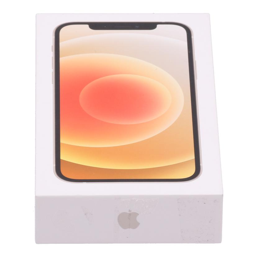 Apple アップル/iPhone　12　64GB/MGHP3J/A//SFFXFP7Y30F01/Aランク/24