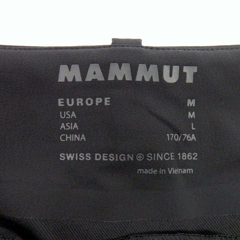 MAMMUT/Trekkers　3．0　Pants/1201-00800//Sランク/77