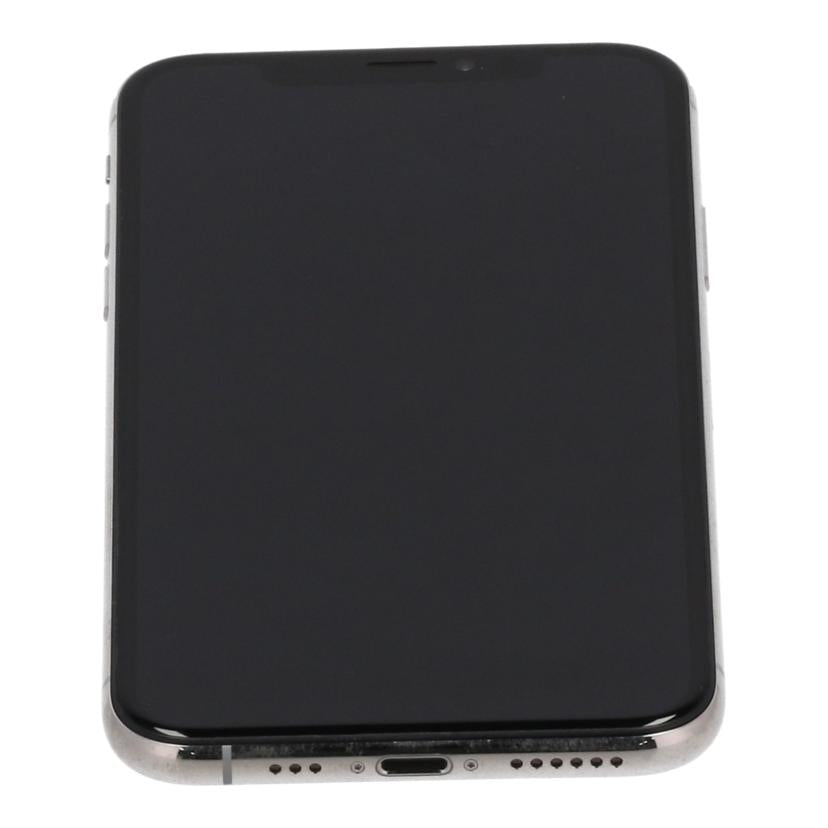 Apple　SIMロックなし アップル　/iPhone　Xs　64GB/MTAX2J/A//DNPX81ELKPGD/Bランク/65