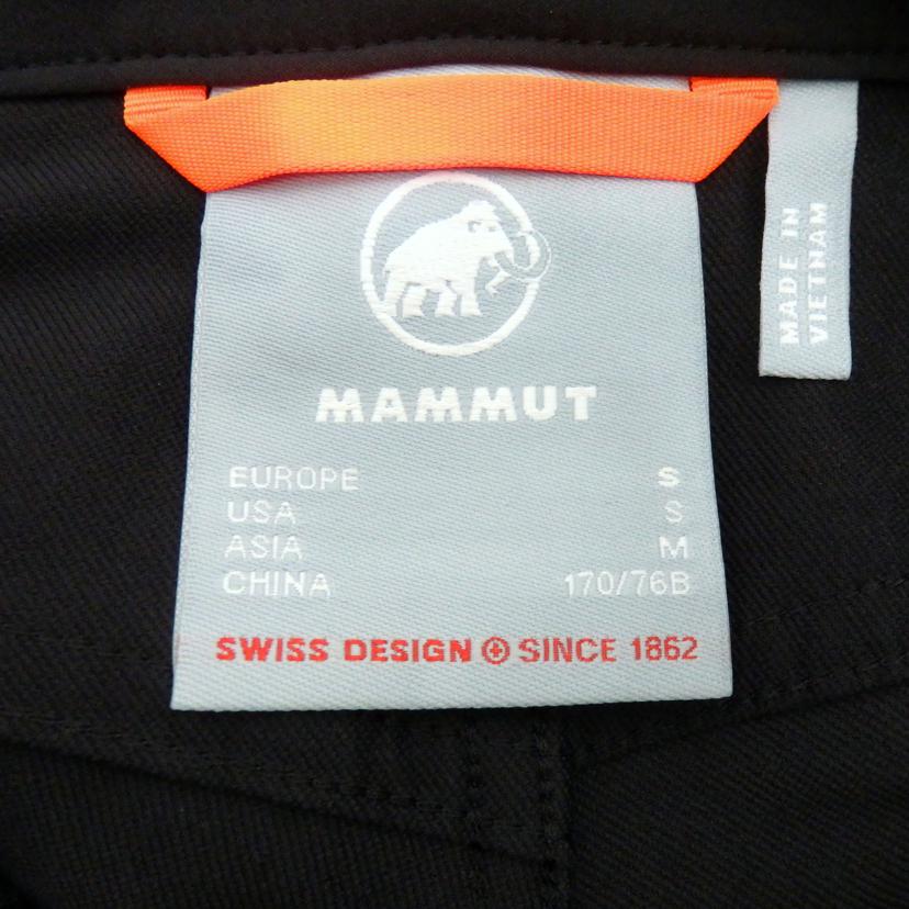 MAMMUT/Utility　SO　Pants/1021-01090//Sランク/77