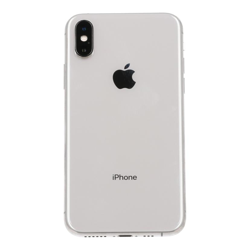 Apple　SIMロックなし アップル　/iPhone　Xs　64GB/MTAX2J/A//DNPX81ELKPGD/Bランク/65
