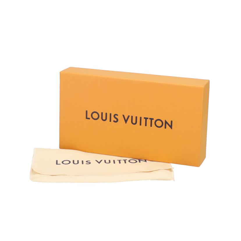 LOUIS VUITTON ルイヴィトン/ジッピーウォレット・ホリゾンタル／モノグラムシャドー/M80333//RFI*/Aランク/91