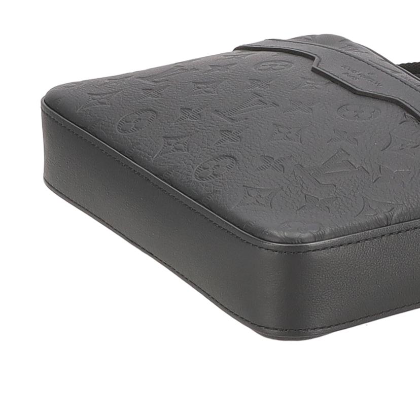 LOUIS VUITTON ルイヴィトン/トリオメッセンジャー／モノグラムシャドー/M46602//RFI*/SAランク/91