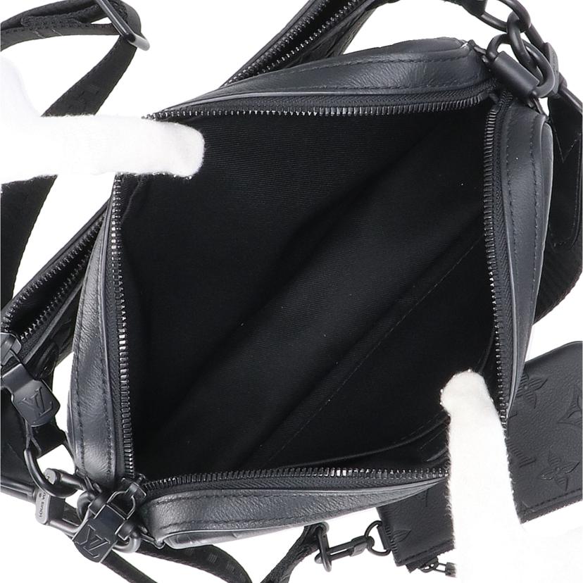LOUIS VUITTON ルイヴィトン/トリオメッセンジャー／モノグラムシャドー/M46602//RFI*/SAランク/91