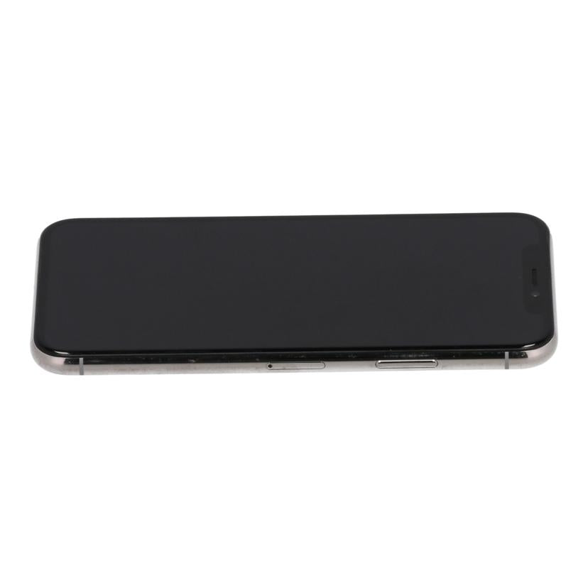 Apple　SIMフリー アップル　/iPhone　X　64GB/MQAY2J/A//DNPXJ0JKJCLL/Bランク/65