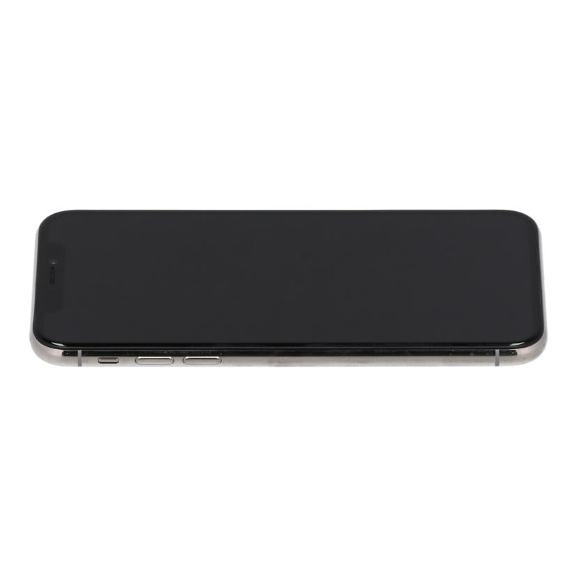 Apple　SIMフリー アップル　/iPhone　X　64GB/MQAY2J/A//DNPXJ0JKJCLL/Bランク/65