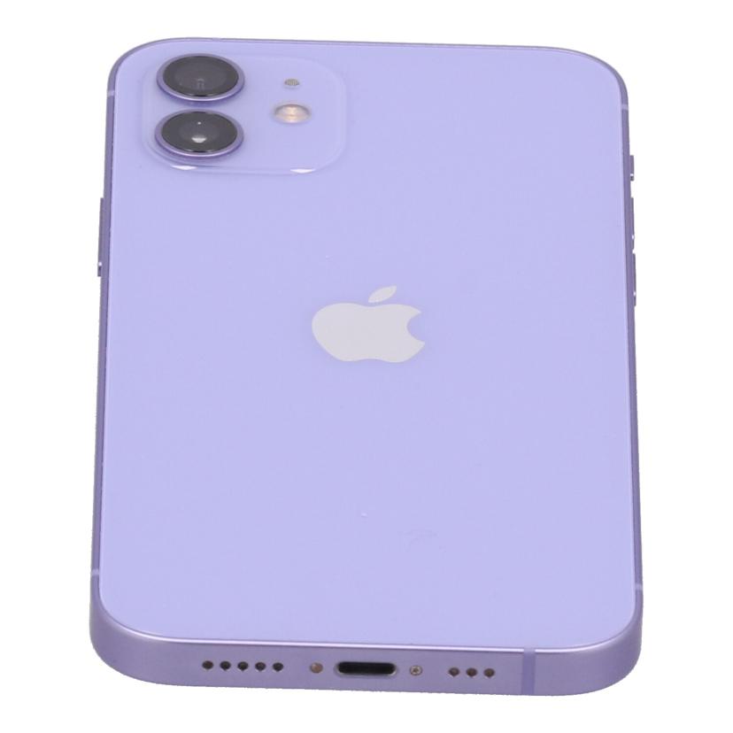 Apple アップル/iPhone　12　64GB/MJNH3J/A//H5Y9QHTWY/ABランク/24