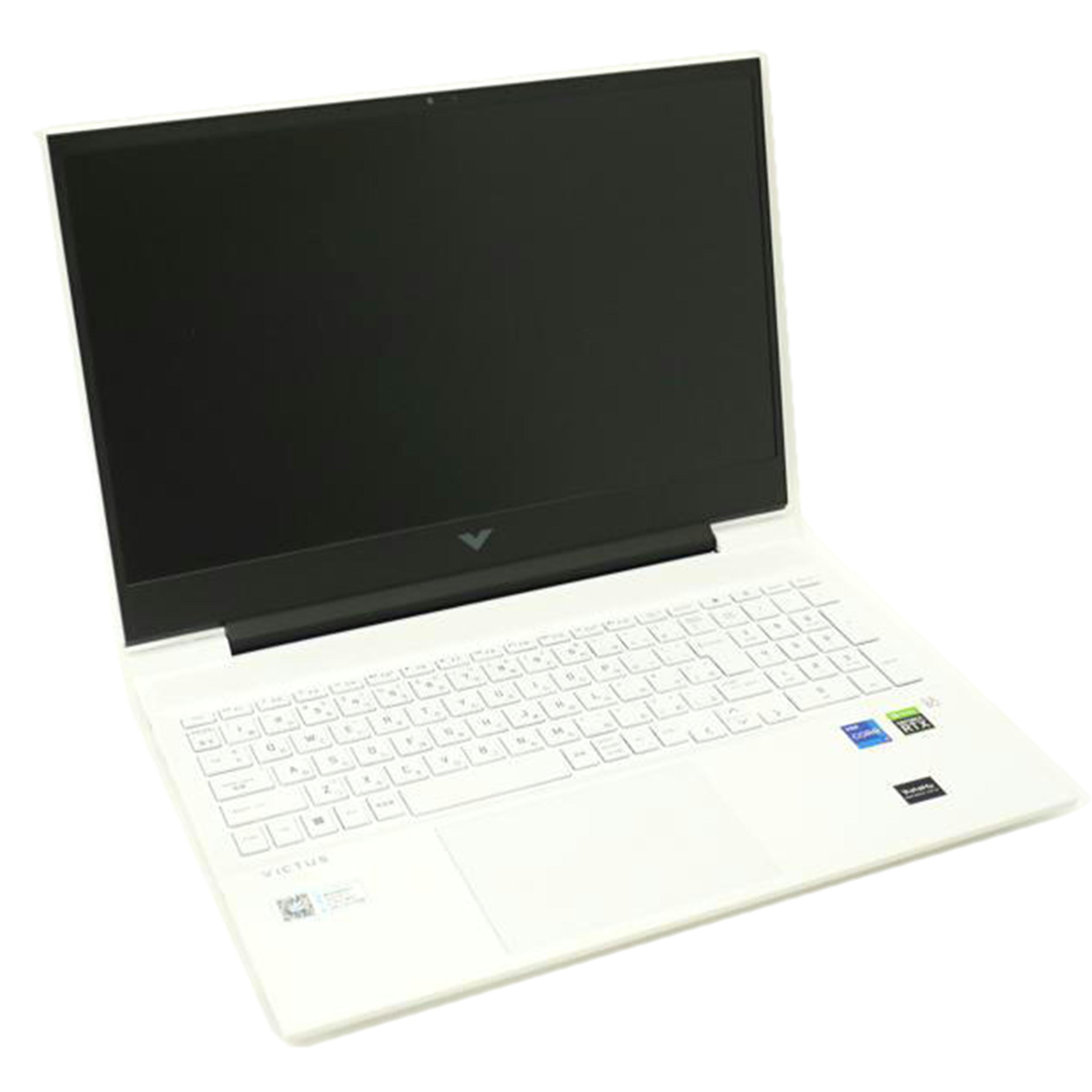 hp ヒューレットパッカード/ゲーミングノートPC　67G76PA＃ABJ/Victus by HP 16-d1033TX//5CD225464K/Aランク/69