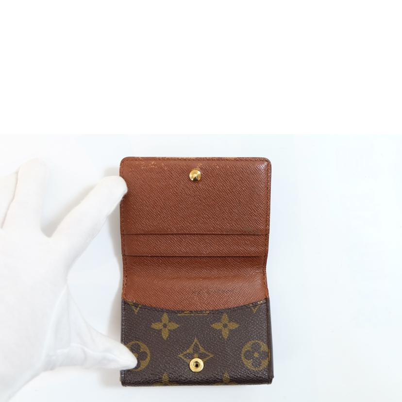 LV ルイヴィトン/ラドロー/モノグラム/M61927/CT1***/Bランク/71