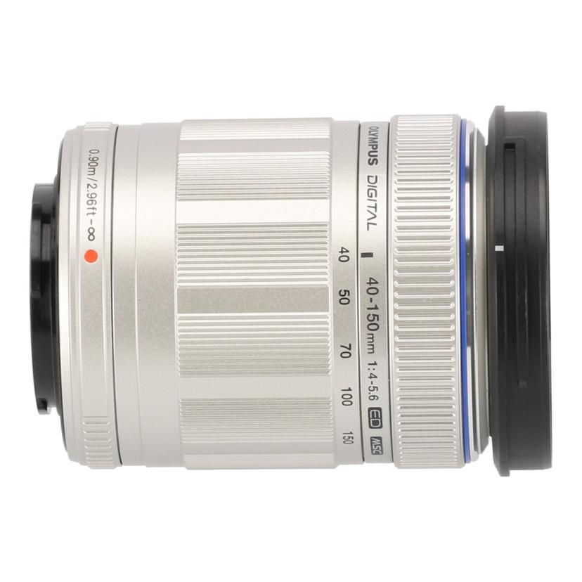 OLYMPUS オリンパス　/交換レンズ／40－150mm/ED 40-150mm F4-5.6//AB6216058/Bランク/84