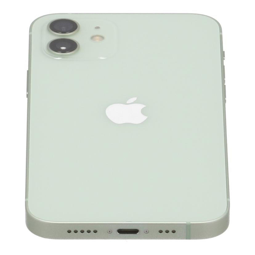 Apple　SIMロックなし アップル　/iPhone12　64GB/MGHT3J/A//DNPF10PN0F04/ABランク/84