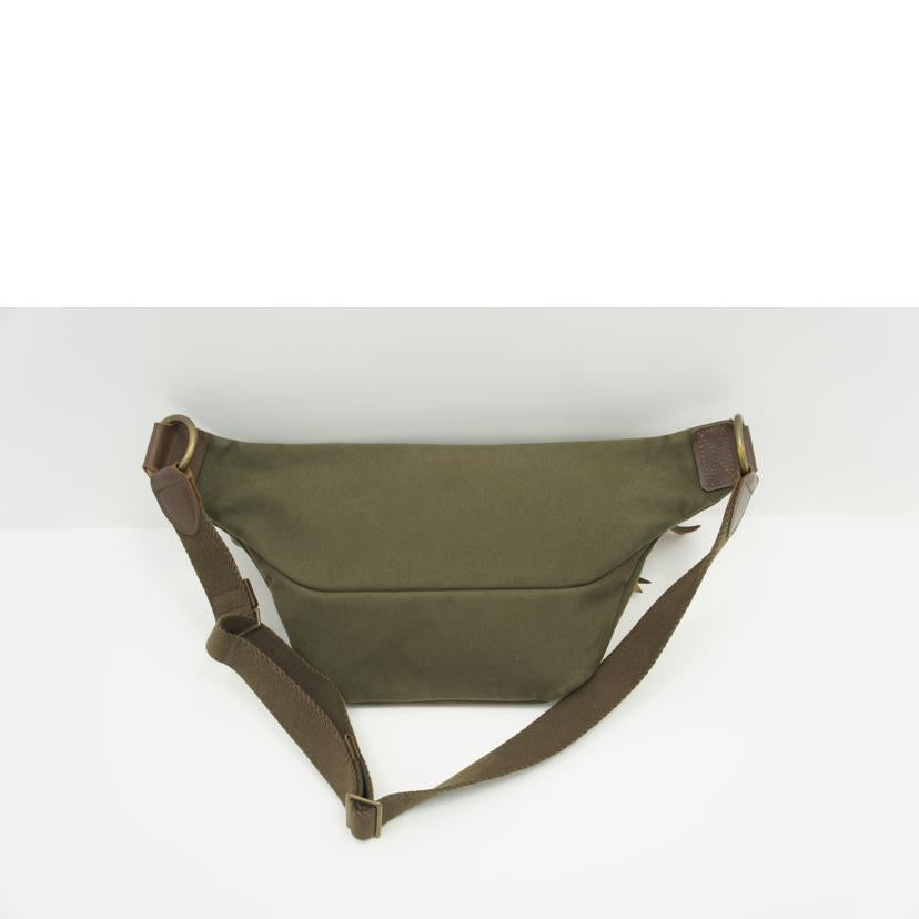 ＴＲＯＰＨＹ　ＣＬＯＴＨＩＮＧ トロフィークロージング/ボディバッグ　キャンバス//Bランク/75