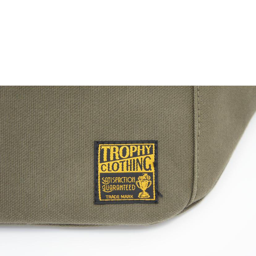ＴＲＯＰＨＹ　ＣＬＯＴＨＩＮＧ トロフィークロージング/ボディバッグ　キャンバス//Bランク/75