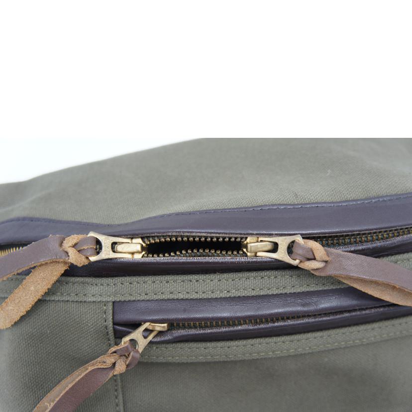 ＴＲＯＰＨＹ　ＣＬＯＴＨＩＮＧ トロフィークロージング/ボディバッグ　キャンバス//Bランク/75