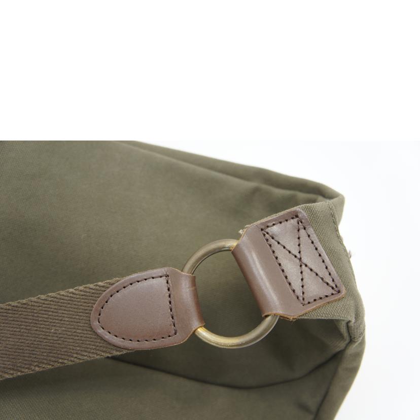 ＴＲＯＰＨＹ　ＣＬＯＴＨＩＮＧ トロフィークロージング/ボディバッグ　キャンバス//Bランク/75