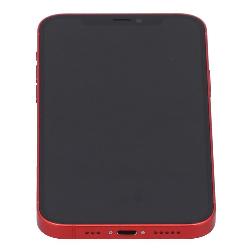 Apple　SIMロックなし アップル　/Phone12　64GB　（PRODUCT）RED/MGHQ3J/A//G6TDX3B70F02/ABランク/63