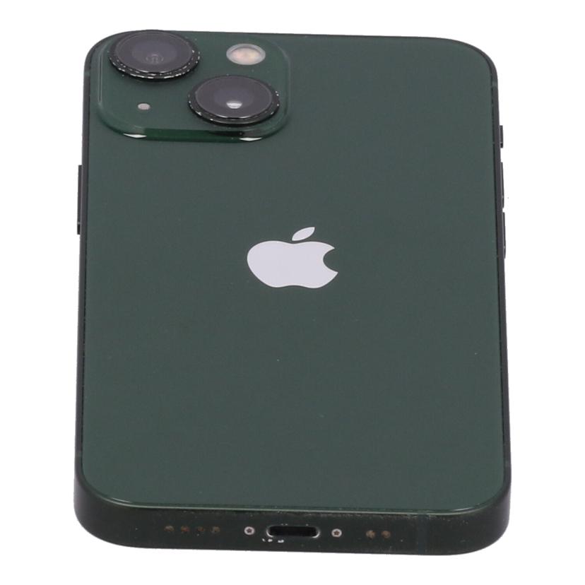 Apple アップル/iPhone　13　mini　128GB/MNFC3J/A//SK6NPNQVHH5/Bランク/24