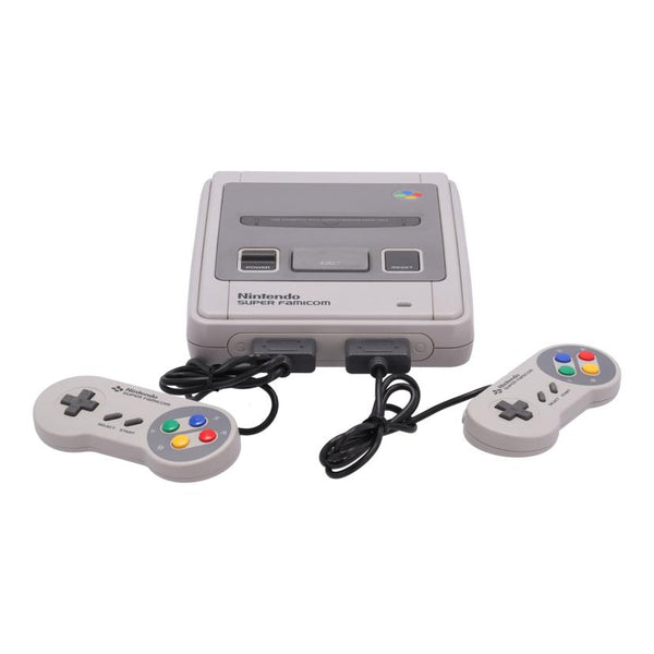 任天堂　スーパーファミコン　本体 任天堂 スーパーファミコン 本体 すぐ遊べるセット