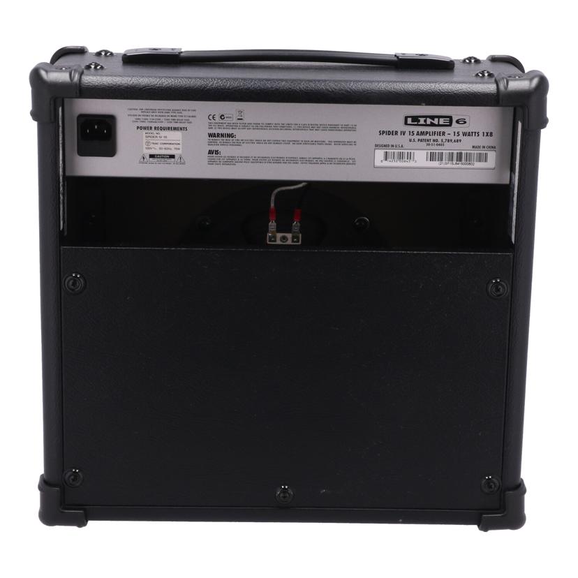 LINE6 ライン6　/ギターアンプ/SPIDER IV 15//21SF15L6415000602/Bランク/62