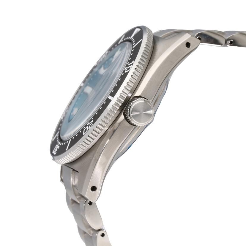 SEIKO セイコー/PROSPEXダイバースキューバ自動巻／限定モデル/SBDC221//Sランク/89