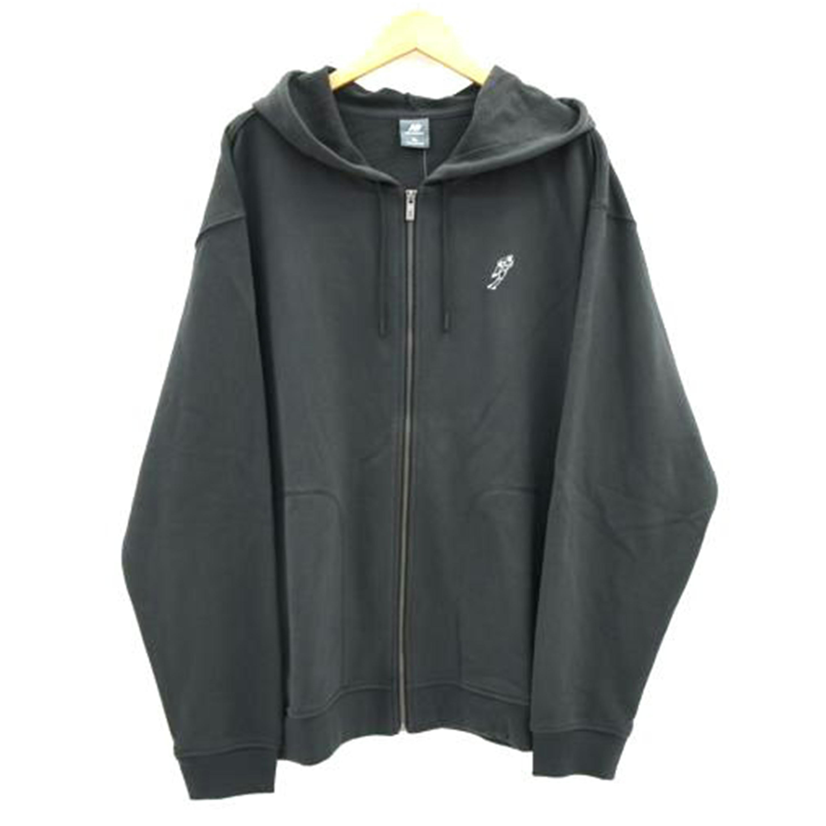 new balance ニューバランス/大谷翔平 フレンチテリーフルジップフーディー/パーカー/MT43737//サイズ 2XL/Sランク/05