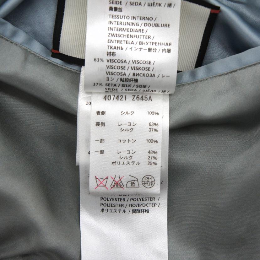 GUCCI グッチ/リバーシブルスカジャン/407421 Z645A//ｻｲｽﾞ:46/ABランク/91