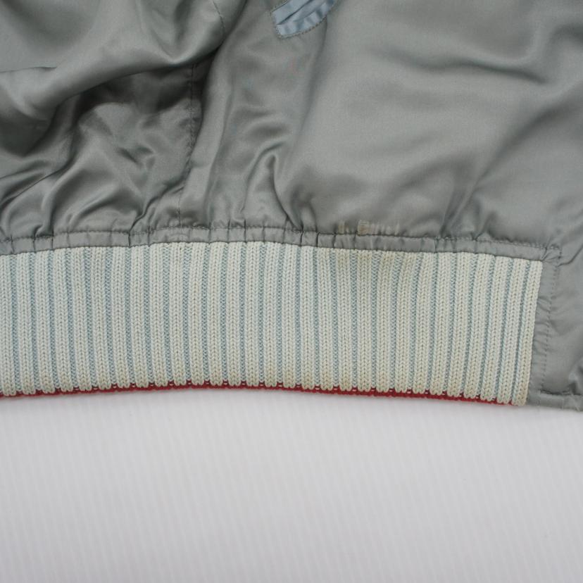 GUCCI グッチ/リバーシブルスカジャン/407421 Z645A//ｻｲｽﾞ:46/ABランク/91