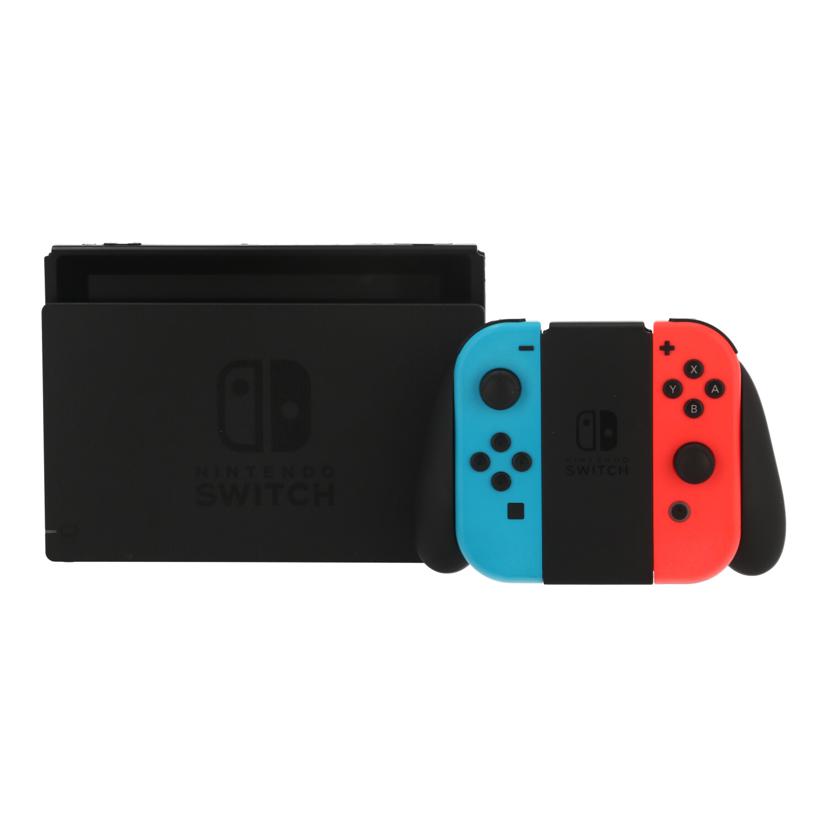 NINTENDO 任天堂 ニンテンドー　/Nintendo　Switch　本体/HAC-S-KABAA//XAJ10000720006/Bランク/64