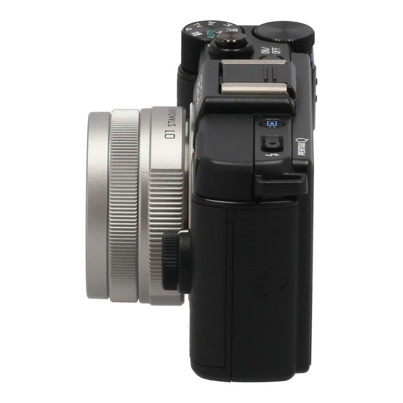 PENTAX ペンタックス　/ミラーレス一眼ダブルレンズキット/PENTAX Q  ﾀﾞﾌﾞﾙﾚﾝｽﾞｷｯﾄ//4438221/Bランク/65