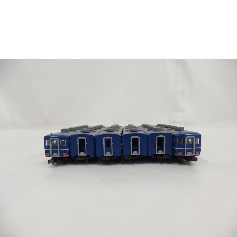 KATO/12系 JR東日本仕様 6両セット/10-557//Aランク/82