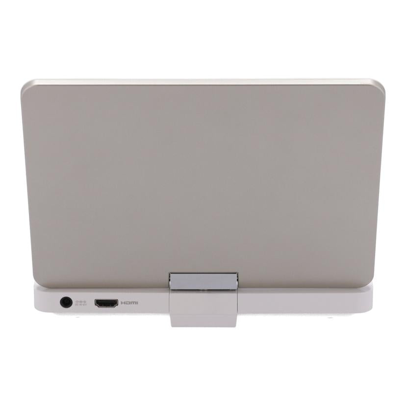 TOSHIBA 東芝　/ポータブルBDプレーヤー／REGZA/SD-BP900S//J085501069/Bランク/85