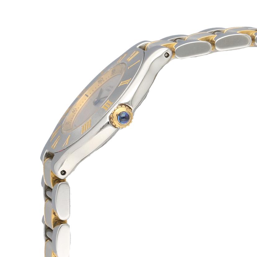 Cartier カルティエ/マスト21ヴァンティアンLMクオーツ/W10072R6//LX8*****/Aランク/89