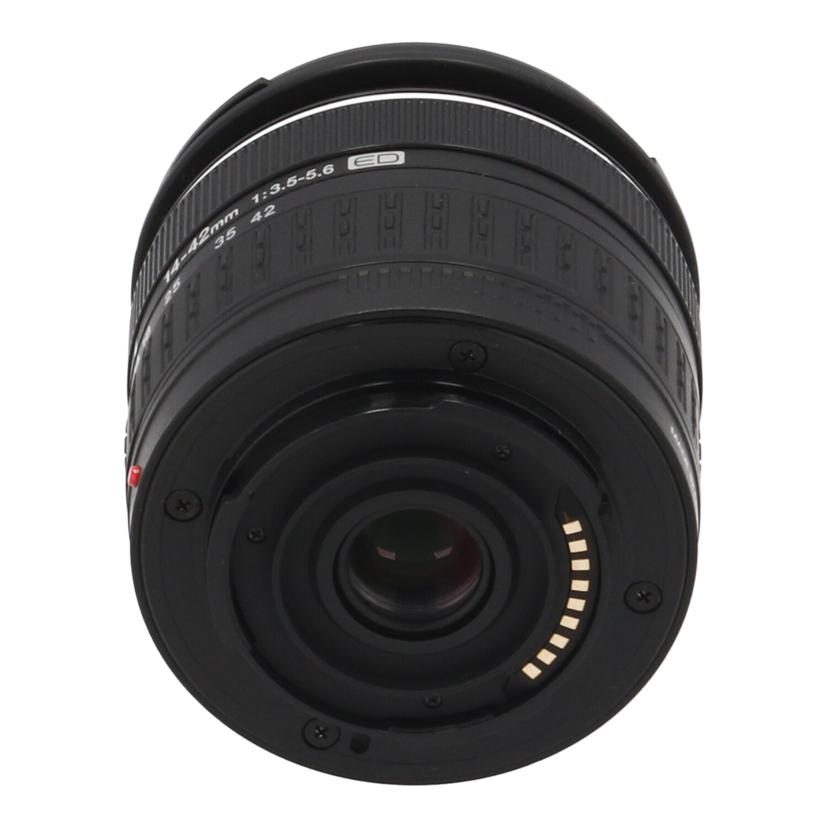 OLYMPUS オリンパス　/交換レンズ／14－42mm/ｽﾞｲｺｰﾃﾞｼﾞﾀﾙ ED 14-42mm F3.5-5.6//212130544/Bランク/82