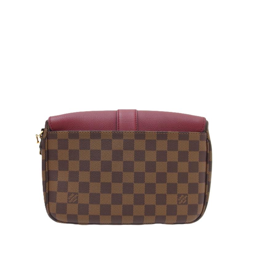 LOUIS VUITTON LOUIS VUITTON/クラプトン/ダミエ/N42442//MI4***/ABランク/88