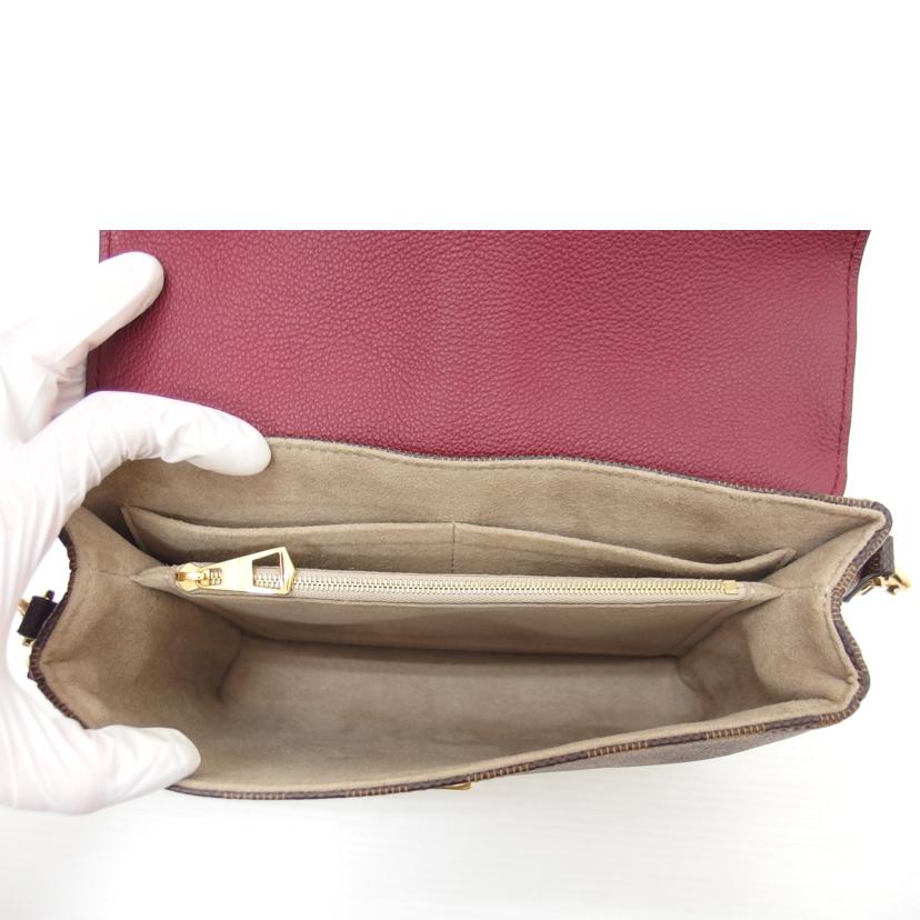 LOUIS VUITTON LOUIS VUITTON/クラプトン/ダミエ/N42442//MI4***/ABランク/88