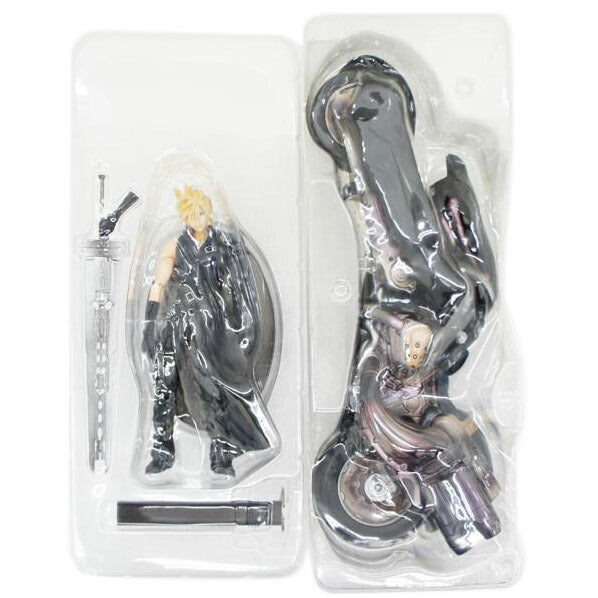 SQUARE　ENIX スクウェア　エニックス/クラウド＆フェンリル　Limited　Non－Scale　Model//Aランク/01