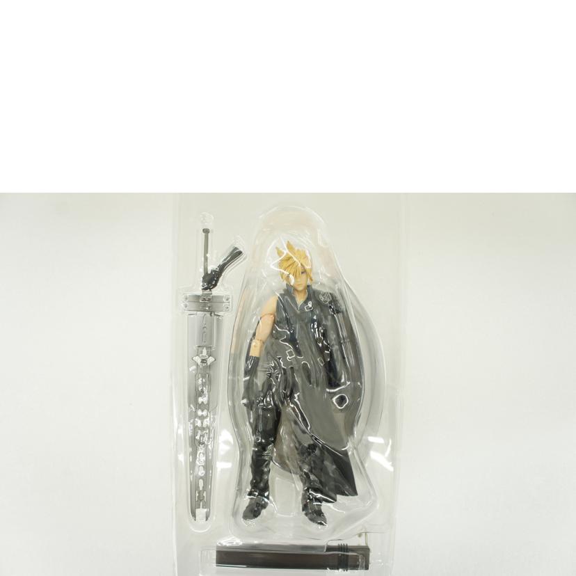 SQUARE　ENIX スクウェア　エニックス/クラウド＆フェンリル　Limited　Non－Scale　Model//Aランク/01
