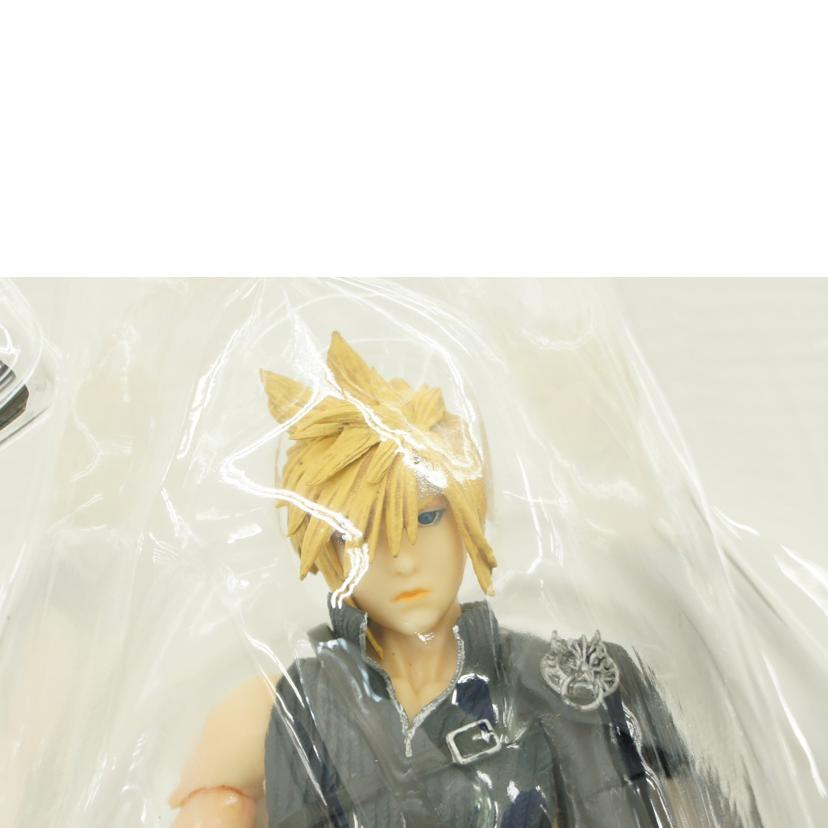 SQUARE　ENIX スクウェア　エニックス/クラウド＆フェンリル　Limited　Non－Scale　Model//Aランク/01