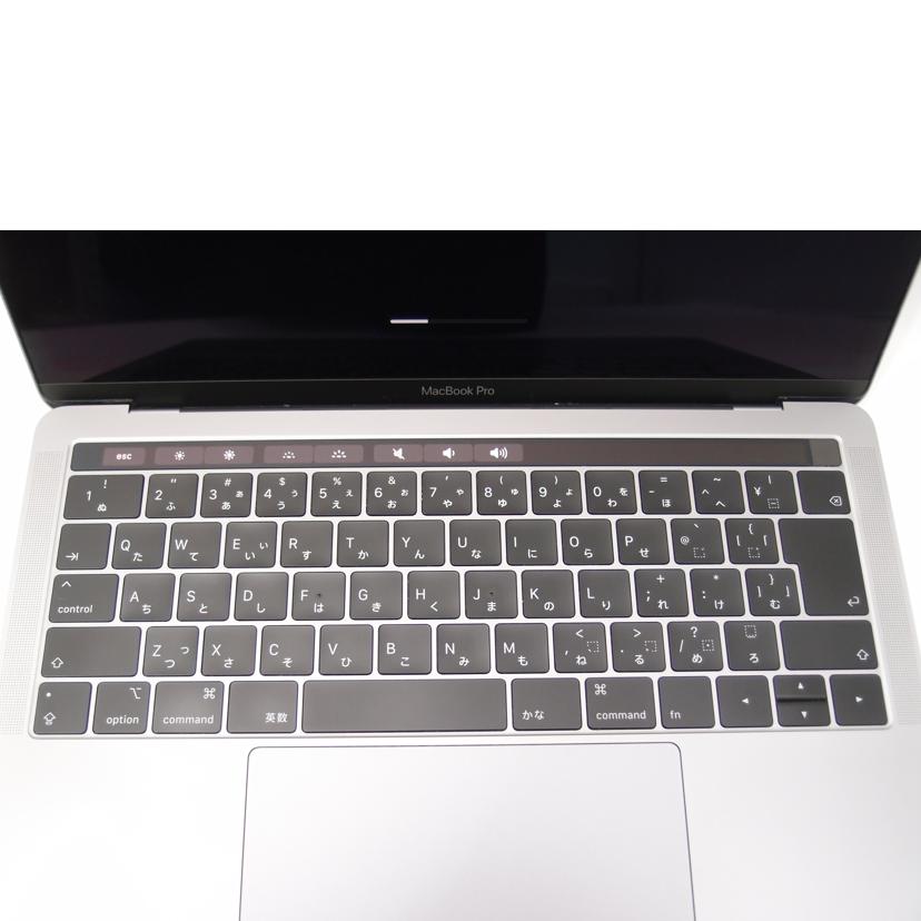 Apple アップル/MacBook　Pro　13インチ　Thunderbolt　3ポートx2/A2159//FVFZ1E96L410/Aランク/69
