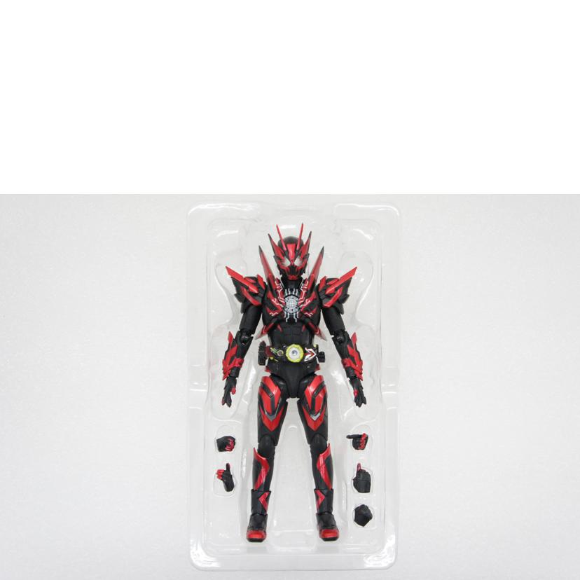 BANDAI バンダイ/S．H．Figuarts　仮面ライダーゼロワン　ヘルライジングホッパー//Aランク/01