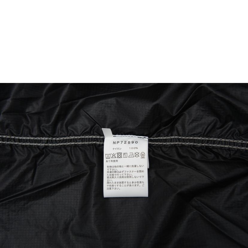 THE　NORTH　FACE ザ ノースフェイス/Free　Run　Wind　Park／フリーランウィンドパーカ/NP72590//サイズ　XL/Bランク/05