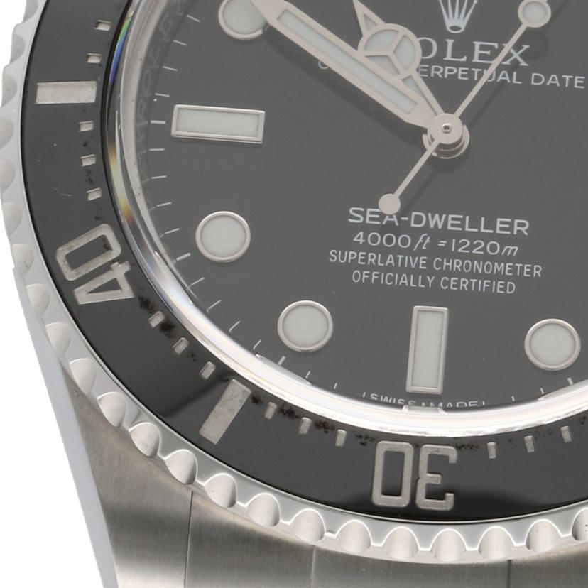 ROLEX ROLEX/シードゥエラー・ブラック／ランダム番/116600//EG9*****/Aランク/78
