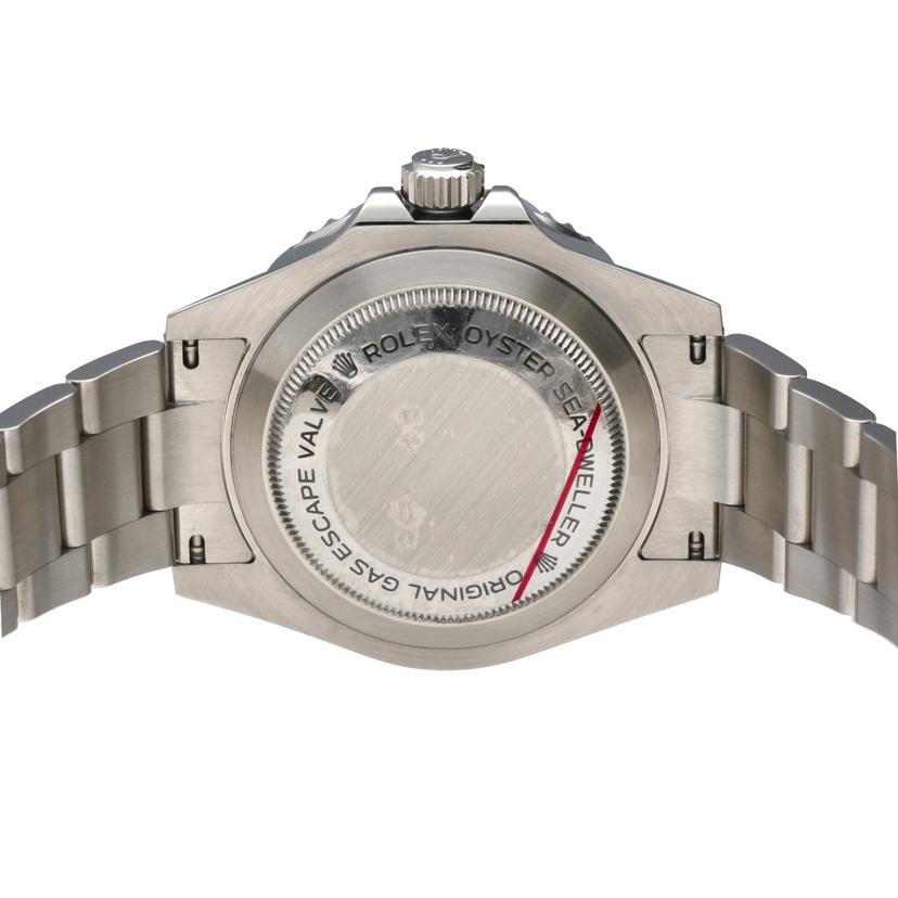 ROLEX ROLEX/シードゥエラー・ブラック／ランダム番/116600//EG9*****/Aランク/78