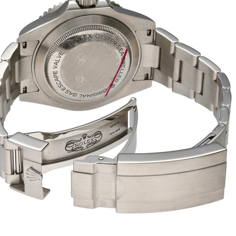 ROLEX ROLEX/シードゥエラー・ブラック／ランダム番/116600//EG9*****/Aランク/78