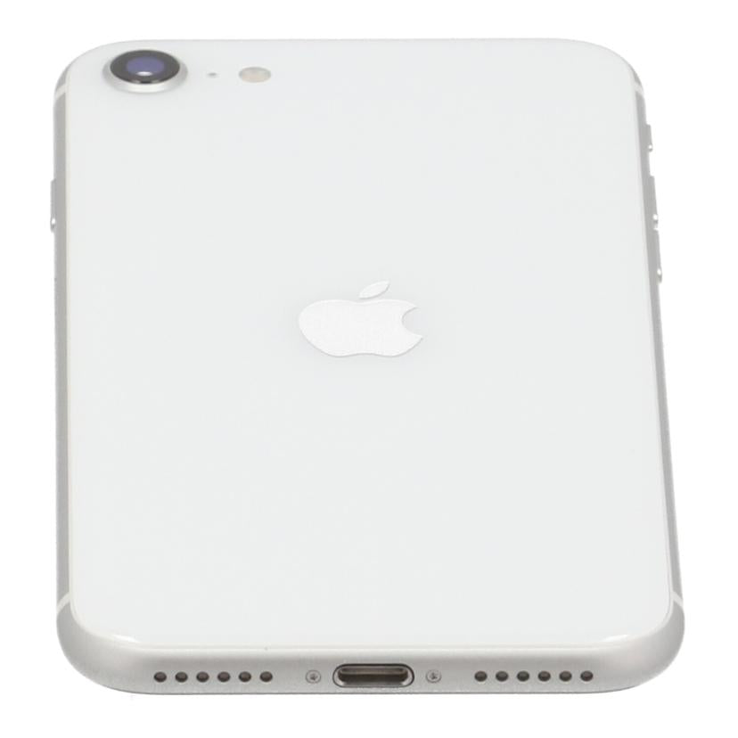 Apple　docomo アップル　/iPhone　SE　第2世代　64GB/MHGQ3J/A//F18DL803PLJR/Bランク/71