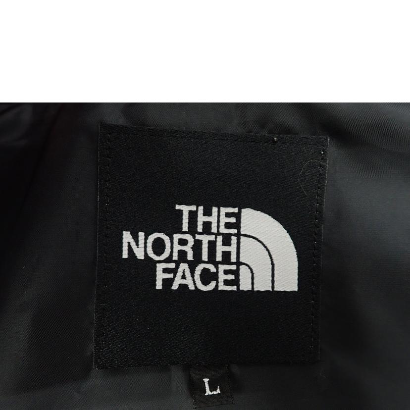 THENORTHFACE ノースフェイス/★THENORTHFACEナイロンコーチJKT/NP21836//L/Bランク/62