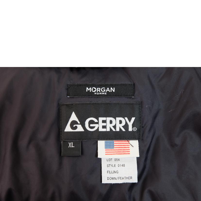 GERRY ゲリー/MORGAN別注　ダウンベスト/0148//Bランク/71